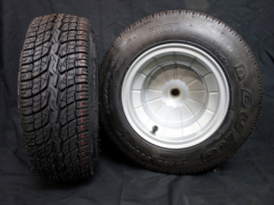 最終価格 希少！ HVファクトリー ホイール•タイヤ セット