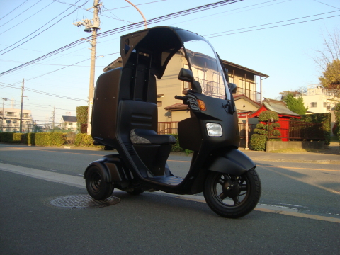 256　キャノピー
