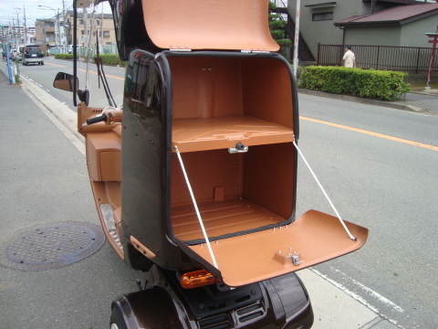 249　キャノピー