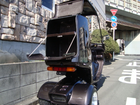 128　キャノピー