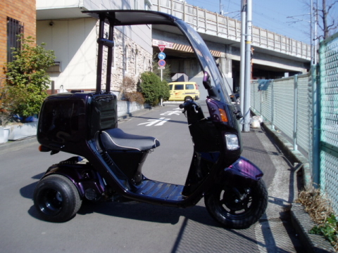 106　キャノピー