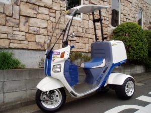 060ジャイロ　キャノピー　ワゴン