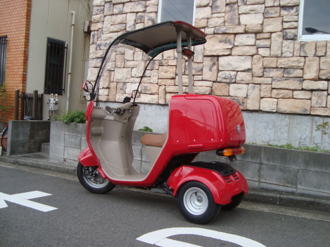 214　キャノピー