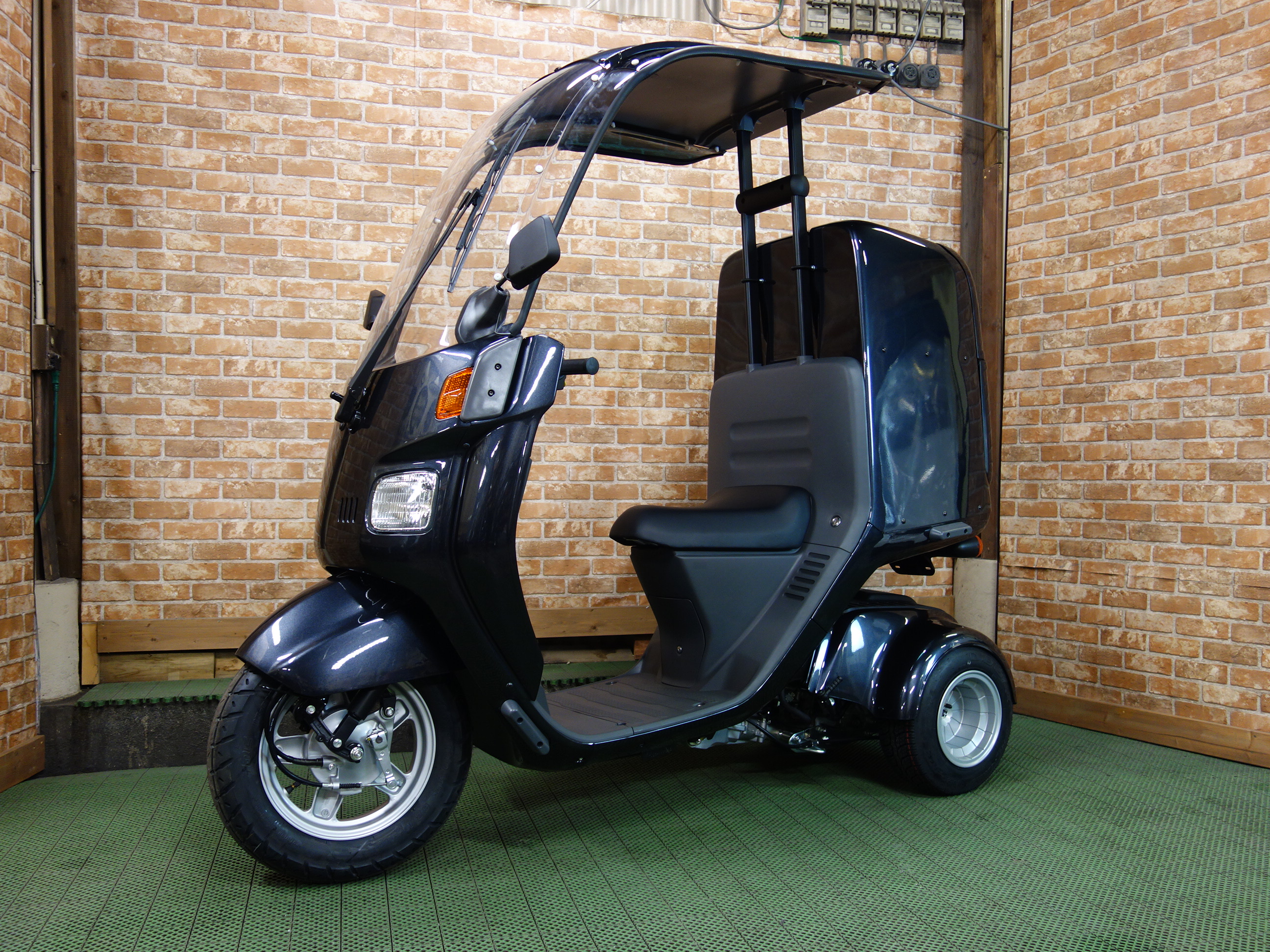 359）4ストジャイロキャノピーTA03新車カスタム | HV Factory