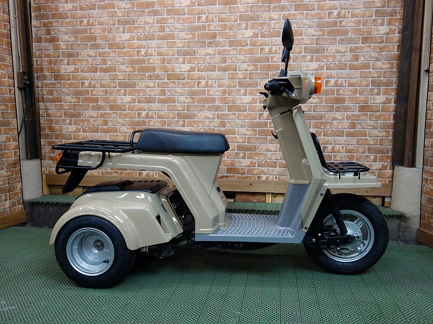 Honda gyro x td02