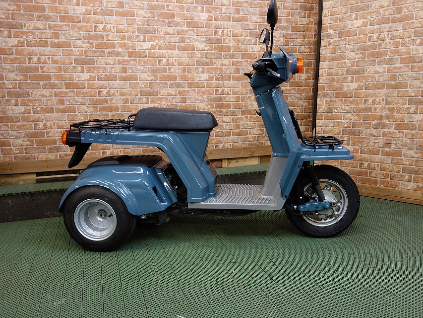 Honda gyro x td02