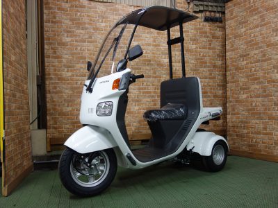 未使用車