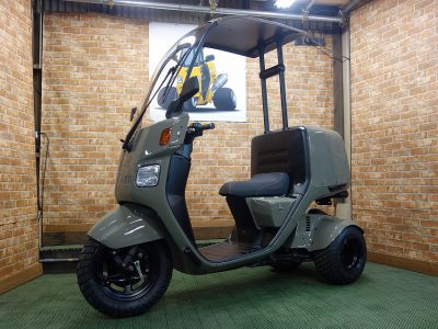 2ストTA02 ジャイロキャノピー後期型　C316