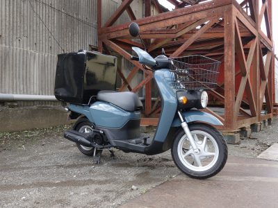 ベンリー110 Hv Factory