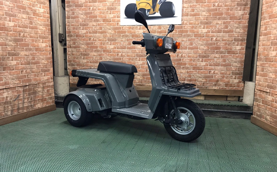 4ストTD02 ジャイロX 2型 C536 | HV Factory