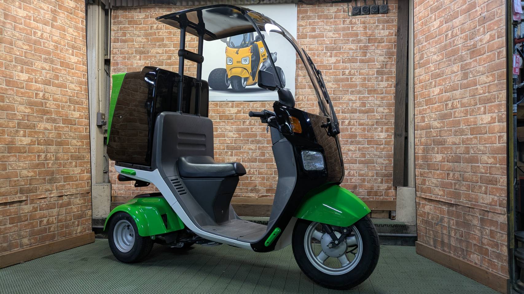 ジャイロキャノピー 4スト 4ｽﾄTA03ジャイロキャノピー3型 C639 | HV Factory